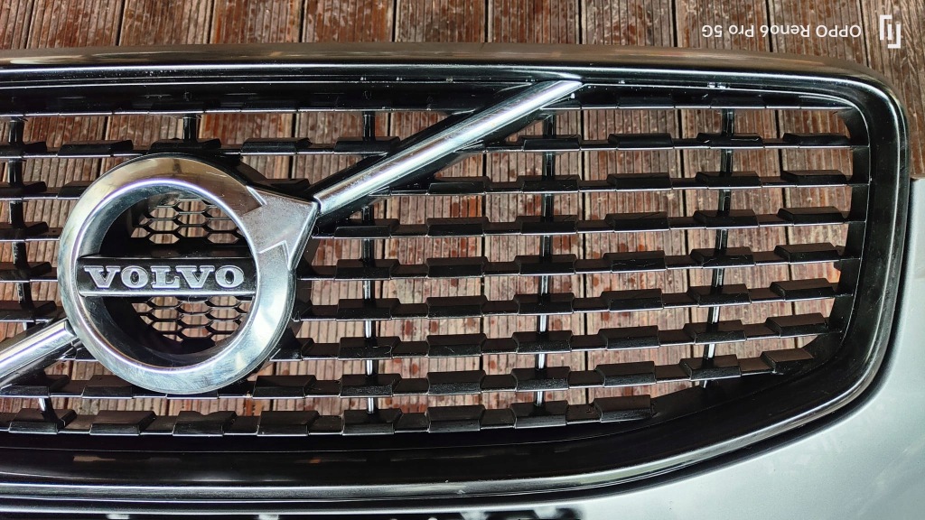 фото №6, Бампер передний перед volvo xc60 ii r-design 2017- 31449127