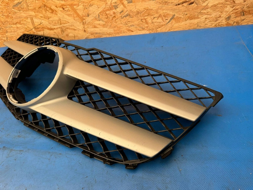 фото №2, Mercedes glk 204 lift решітка радіатора решітка радіатора 2048802783