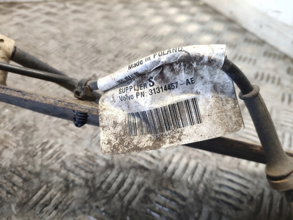 фото №6, Ступица заднего правого колеса volvo v40 cross country 526 31314457 1.6l