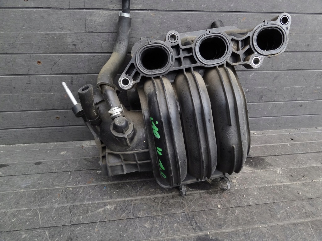 фото №3, Hyundai i10 ii 2016 1,0 коллектор всасывающий оригинал