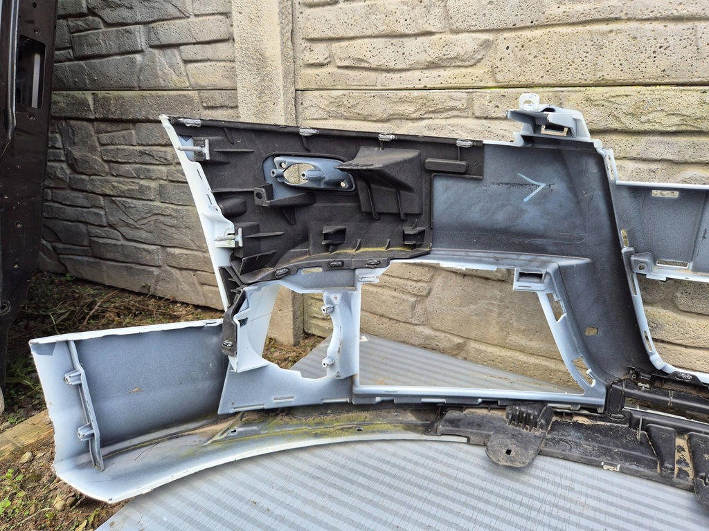 фото №9, Audi tt tts ii 8j 06- бампер передний перед омыватель 8j0807437f