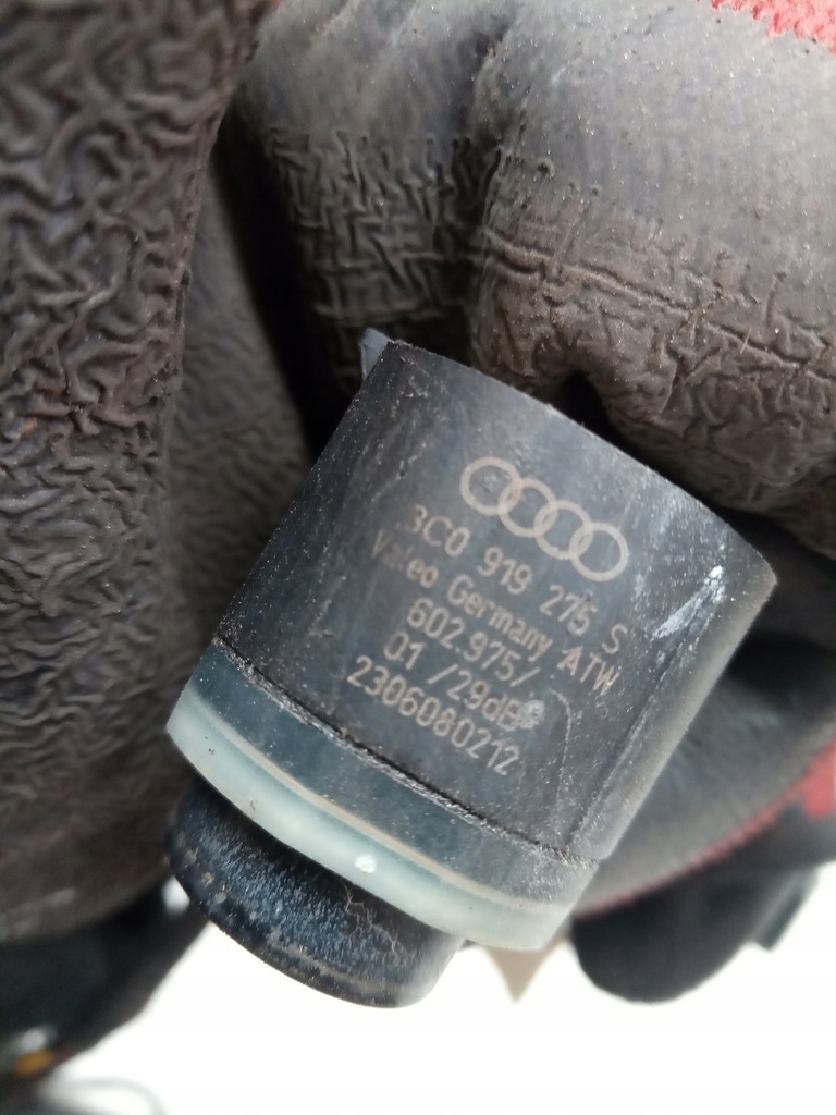 фото №6, Audi tt 8j жгут парктроник задняя 8j0971085d
