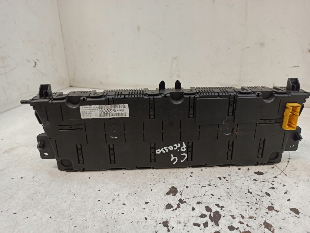 фото №8, Citroen c4 grand picasso 2.0 hdi лічильник p9664365280