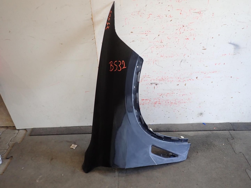 фото №1, Крила перед передній правий bmw x5 g05 2018-