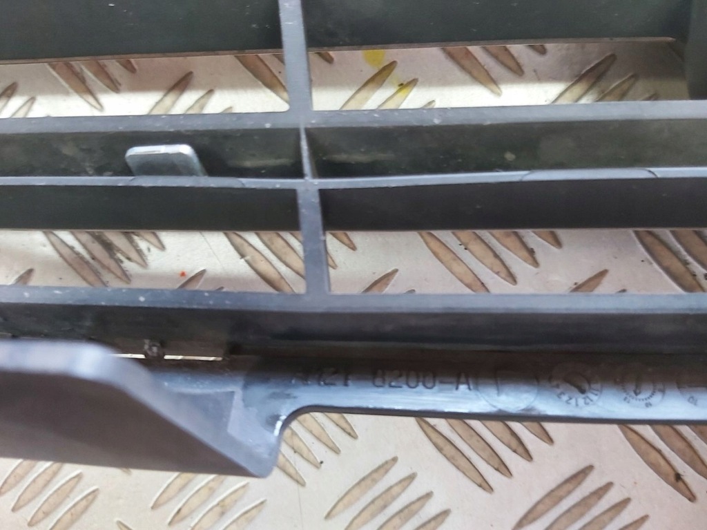 фото №3, Решітка радіатора решітка радіатора ford s-max i lfit 2010r-