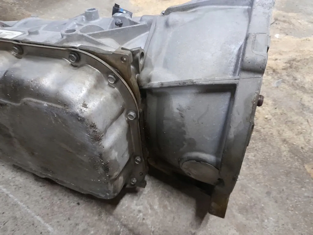 фото №7, Cadillac cts awd 24270949 полный коробка передач