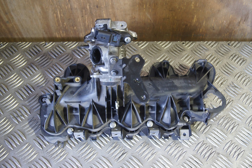 фото №1, Колектор всмоктуючий 2.2 hdi 9659449480