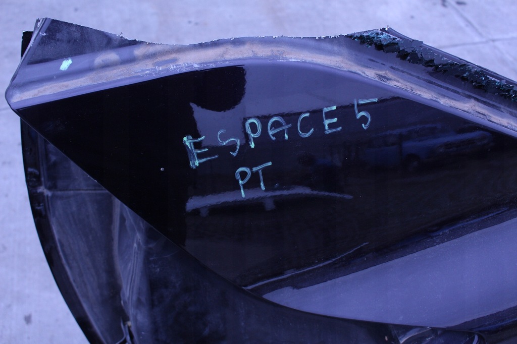 фото №6, Четверть правый задняя renault espace v 18r,