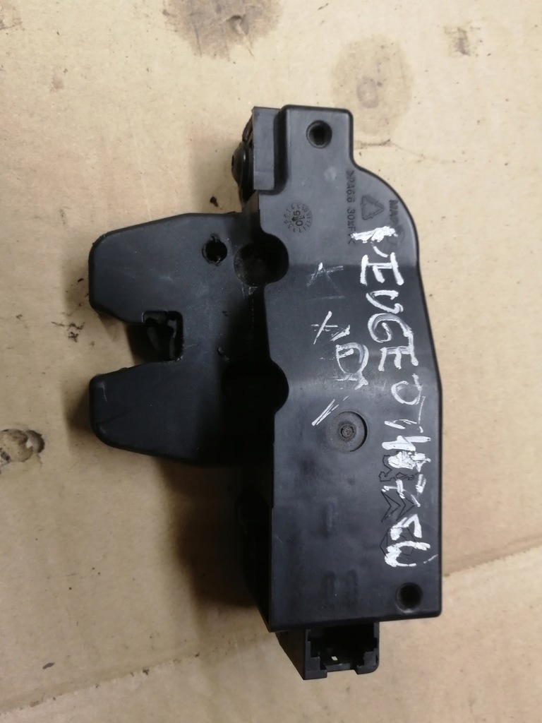 фото №7, Peugeot 407 307 citroen замок кришки 9652301980