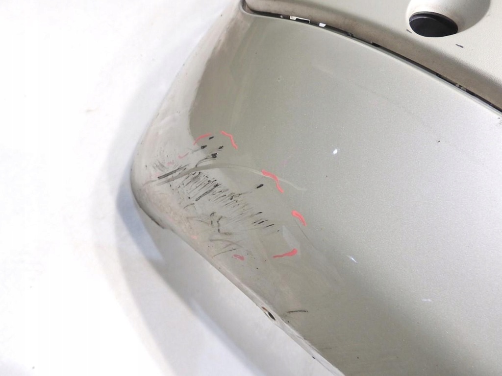 фото №9, Бампер задний задняя mv190 renault espace iv