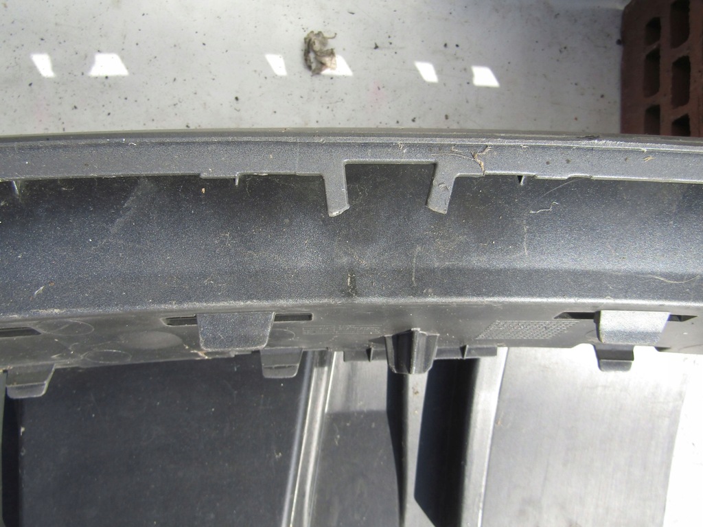 фото №7, Диффузор спойлер задняя audi a1 8xa lift 14-18 s-line