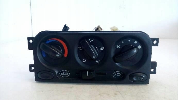 фото №1, Панель обдув daewoo matiz 1999r.