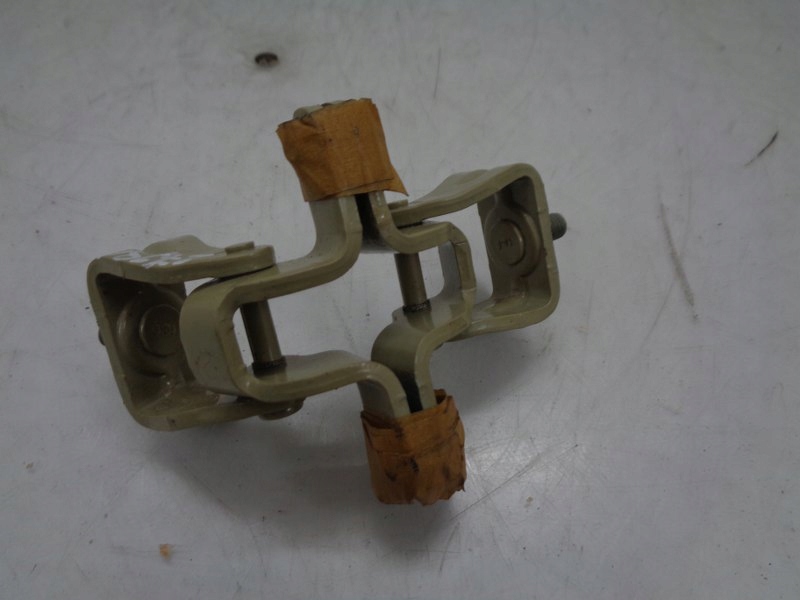 фото №1, Skoda octavia ii hb петли крышки задняя правый левый