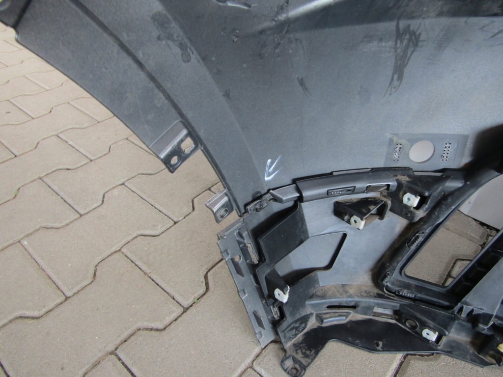 фото №7, Бампер задня задній jaguar e-pace 17-