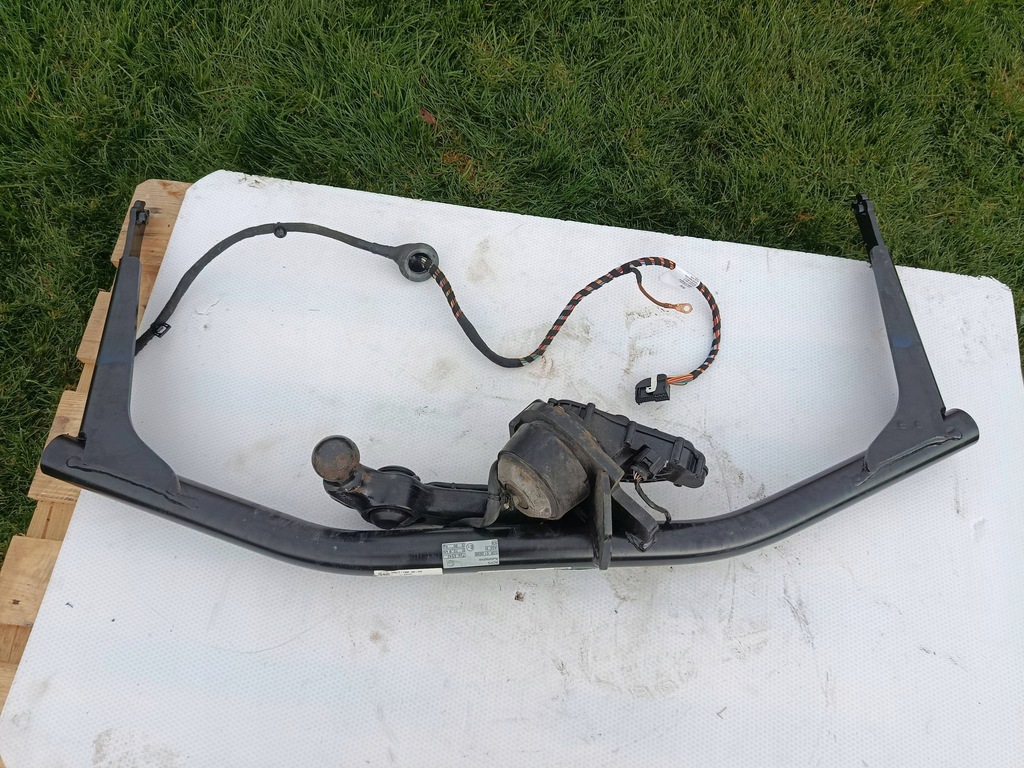 фото №16, Skoda karoq 57a hak буксировочный 57a803880 d оригинал