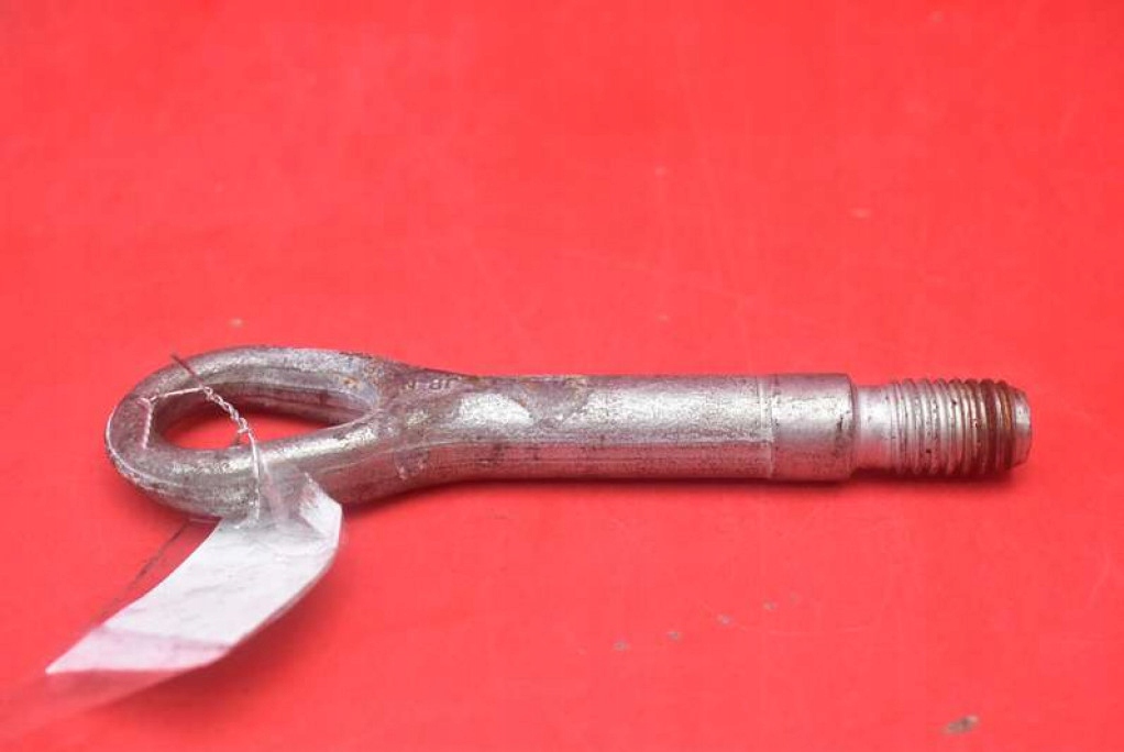 фото №6, Hak ушко буксировочный mercedes r-klasa w251 05-10