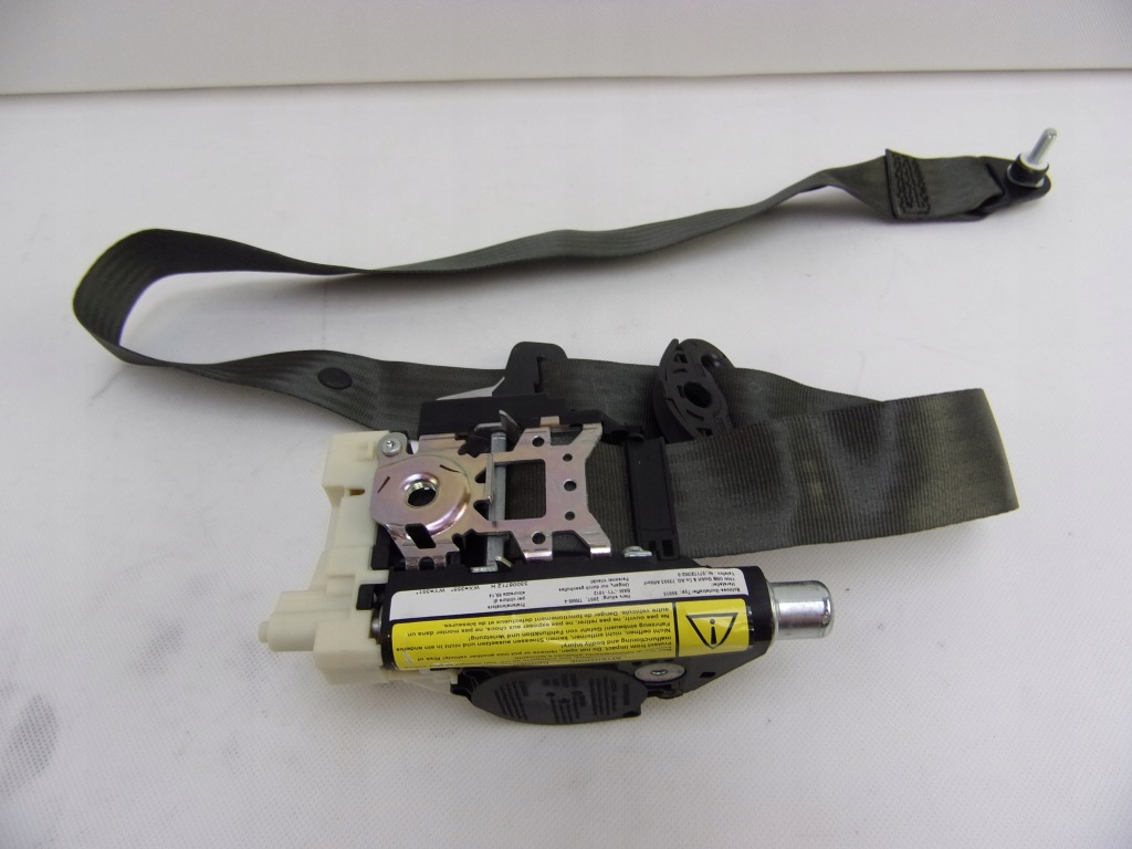фото №4, Fiat punto 99-03 pas безопасности правый 735321484