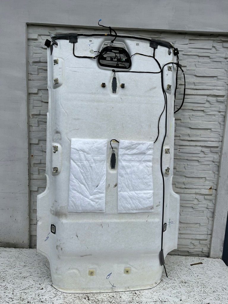 фото №4, Focus mk3 kombi потолок потолок