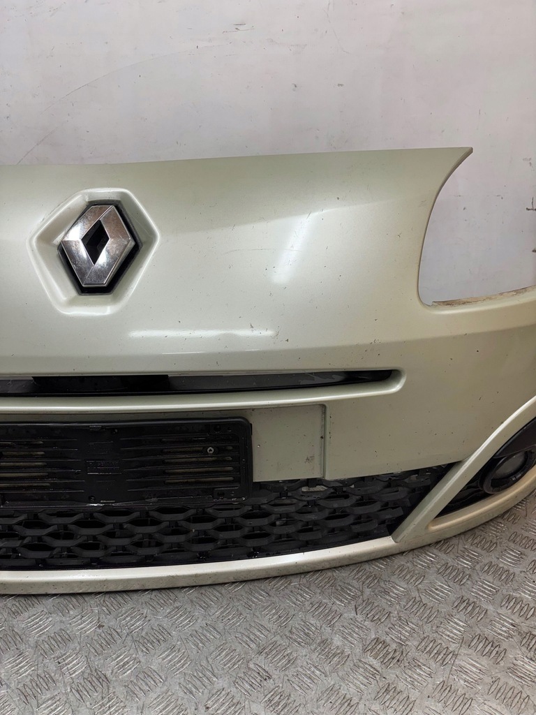 фото №4, Бампер перед передний renault twingo ii 2 07-