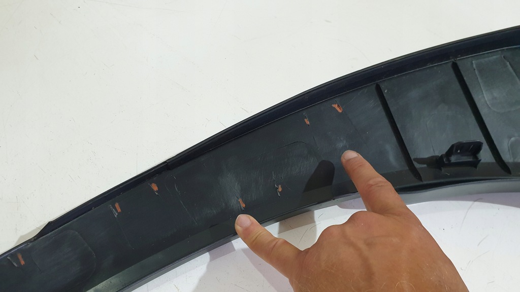 фото №10, Молдинг крила ліва задня lexus ux 75606-76010