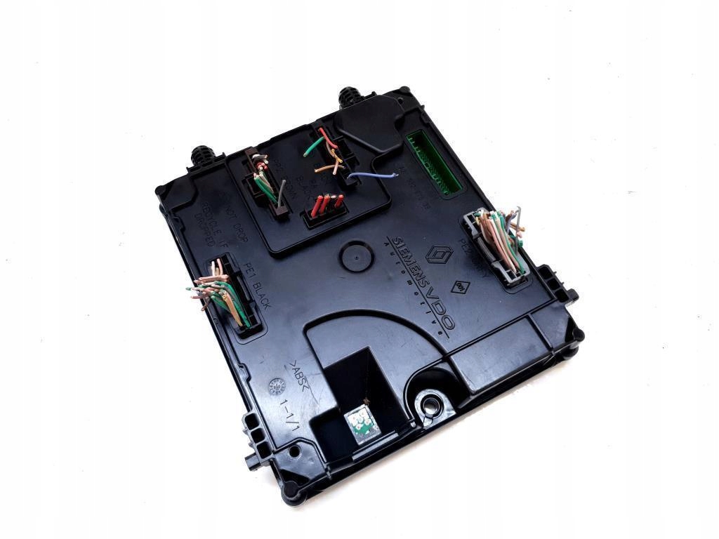 фото №4, Модуль bcm renault laguna iii 2.0 dci