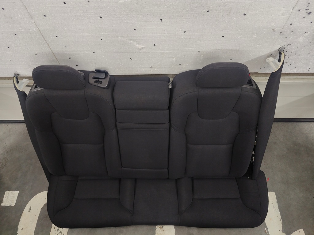 фото №5, Xc60 ii lift сиденья заднее сиденье обшивки туннель