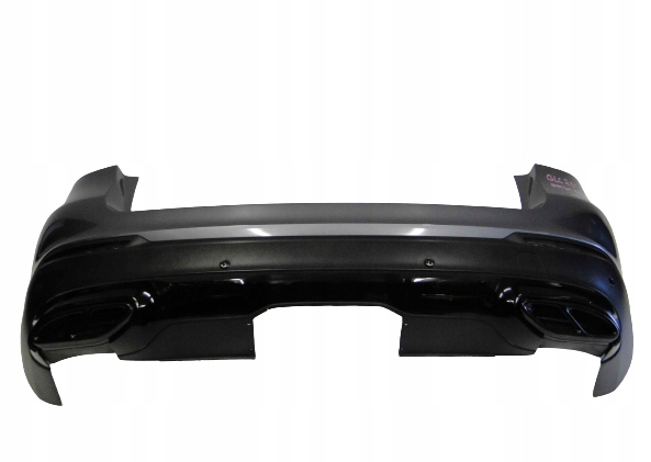 фото №1, Mercedes glc x253 253 suv бампер задний na pts