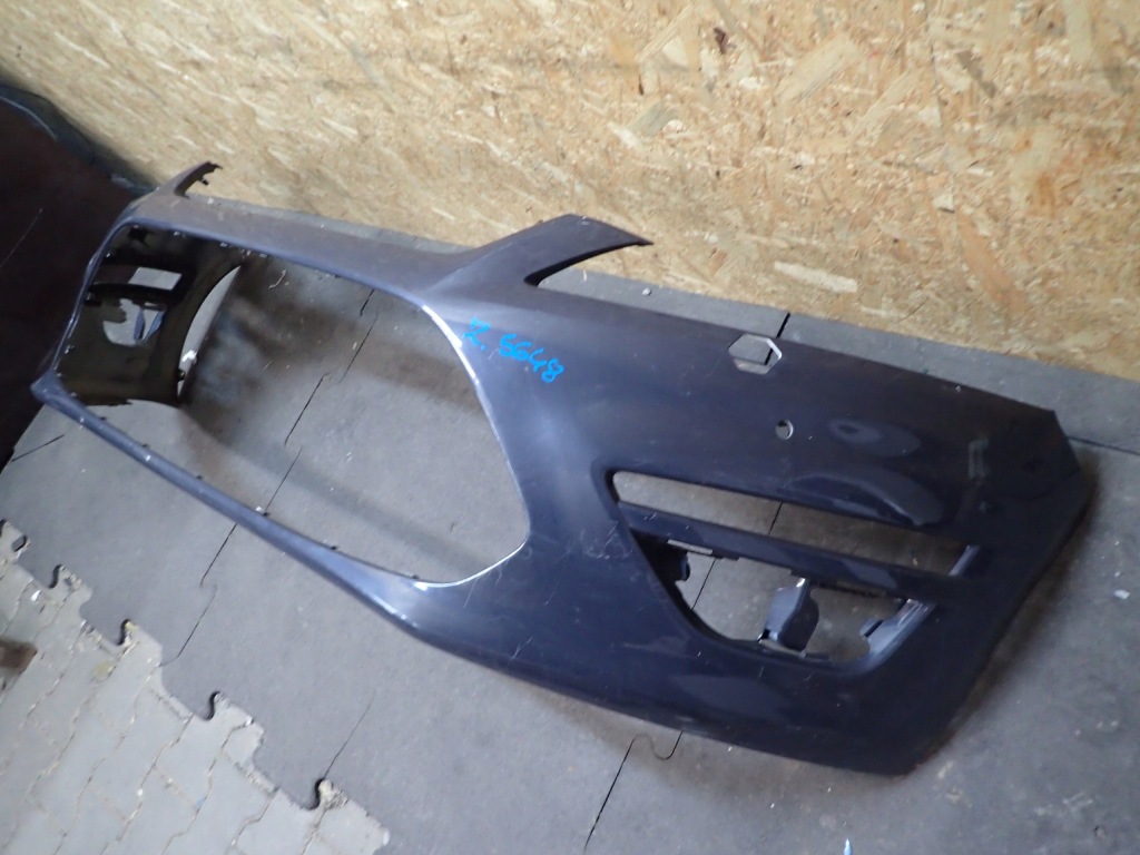 фото №2, Бампер перед ford mondeo mk4 lift