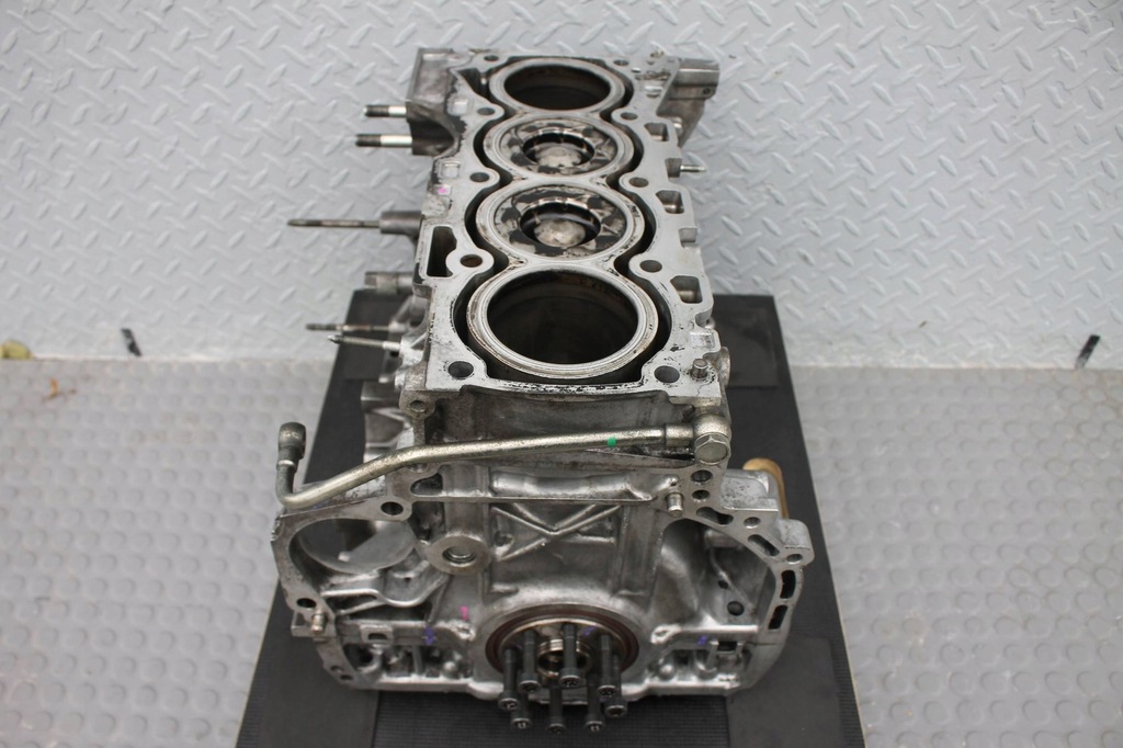 фото №6, Блок двигателя dół wał коленчатый поршни toyota rav4 iv 2.2 d4d 13-15