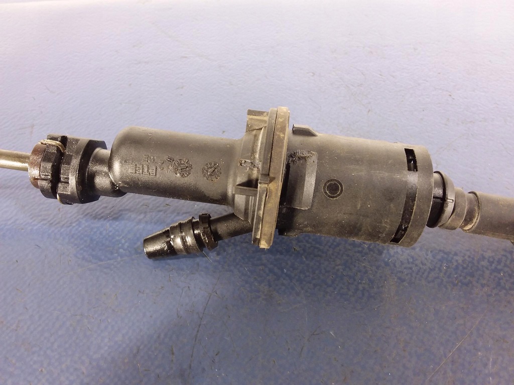 фото №4, Peugeot 307 2.0 hdi цилиндр сцепления