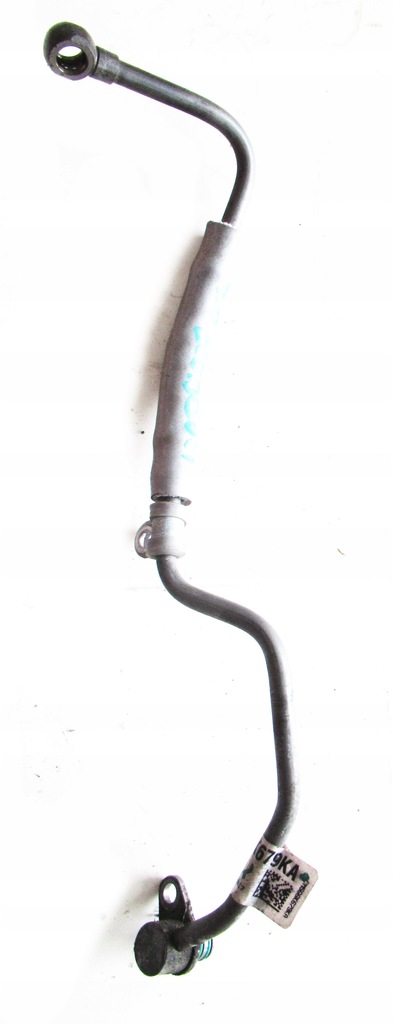 фото №1, Ecosport 1.0 ecobost wąż трубка масла турбины