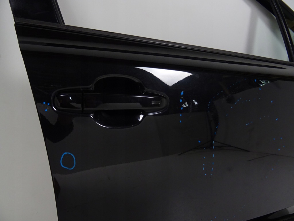 фото №5, Toyota c-hr chr lift дверь правое перед 2020r