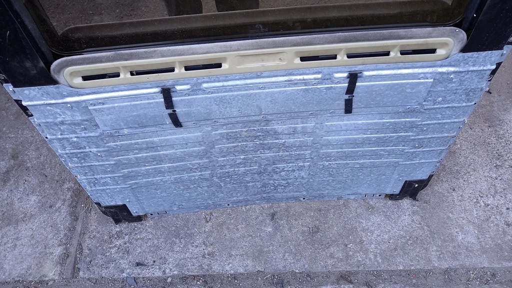 фото №2, Люк opel corsa b 94r