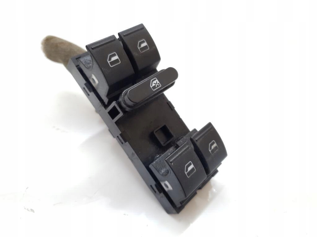 фото №1, Перемикач вікон лівий перед vw touran i