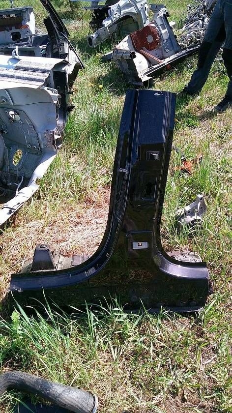 фото №1, Bmw x5 g05 2022 блок двигуна середній лівий