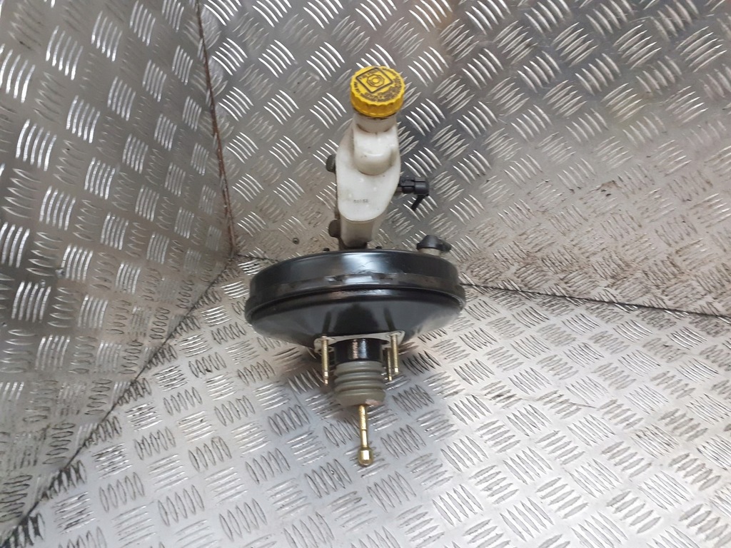 фото №1, Підсилювач гальм fiat panda ii 1.2 51724428