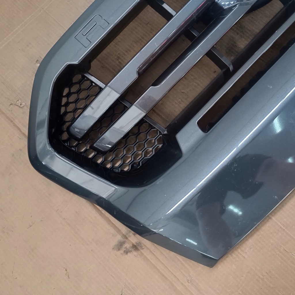 фото №3, Решётка радиатора решётка радиатора ford ranger iv lift 18- jb3b-8350-b