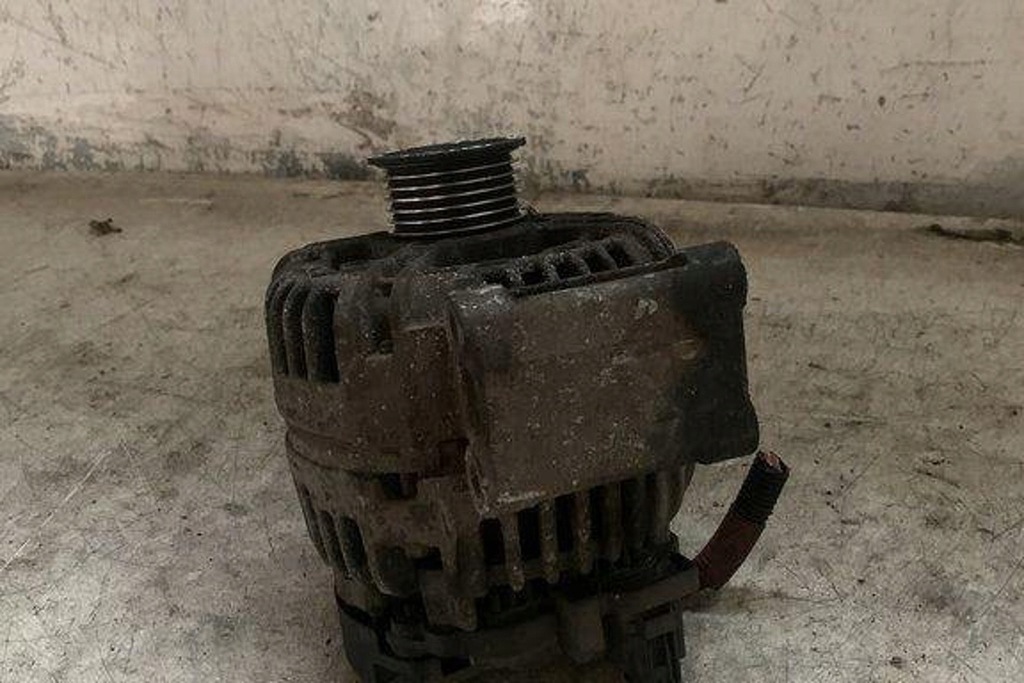 фото №2, Генератор mini cooper r50, r53 7559223 1.6l бензиновый 85kw 2006