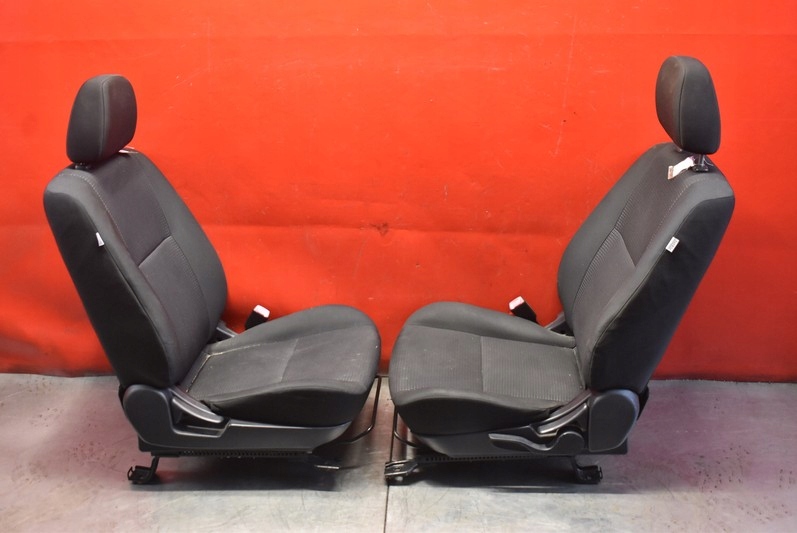 фото №14, Сиденье сиденья комплект обшивка обшивки eu mitsubishi lancer 8 viii sedan 07-16