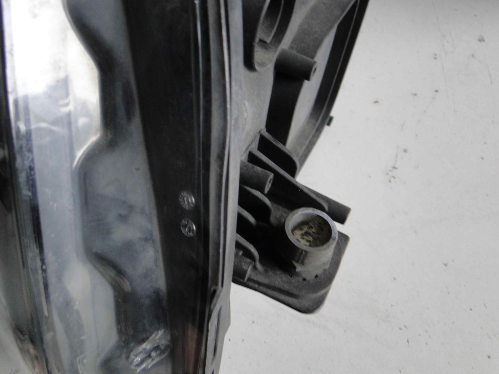 фото №10, Mercedes glk x204 204 lift лампа права лінза h7