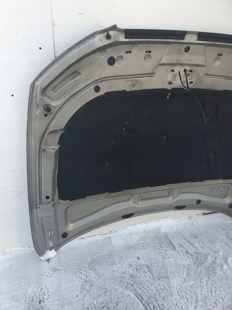 фото №10, Audi a5 8t 07-11 капот кришка двигуна