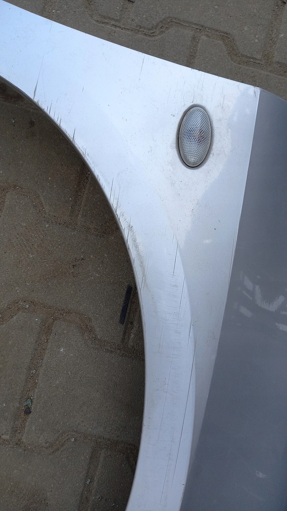 фото №7, Крыло правый перед peugeot 307 9643074480