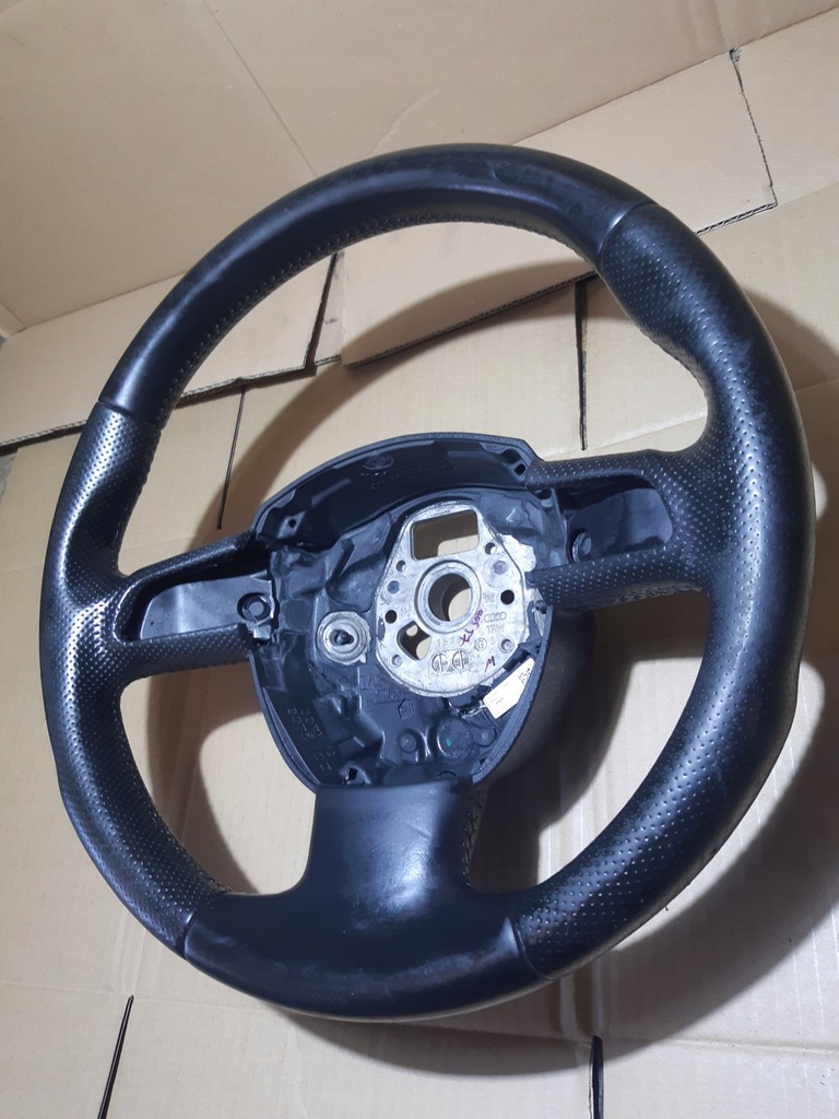 фото №14, Audi a5 8t воздуховод кожа 3 ram простроченная 8t0419091a 4f0124a