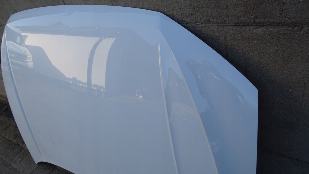 фото №3, Vw t-roc 2ga - капот