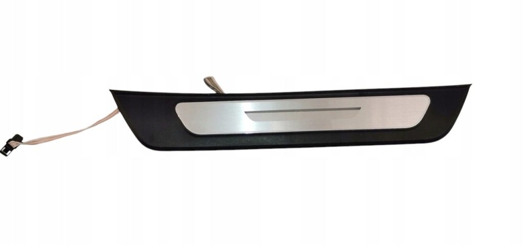 фото №1, 4k0947424 audi a6 c8 молдинг поріг накладка led права задня правий задня