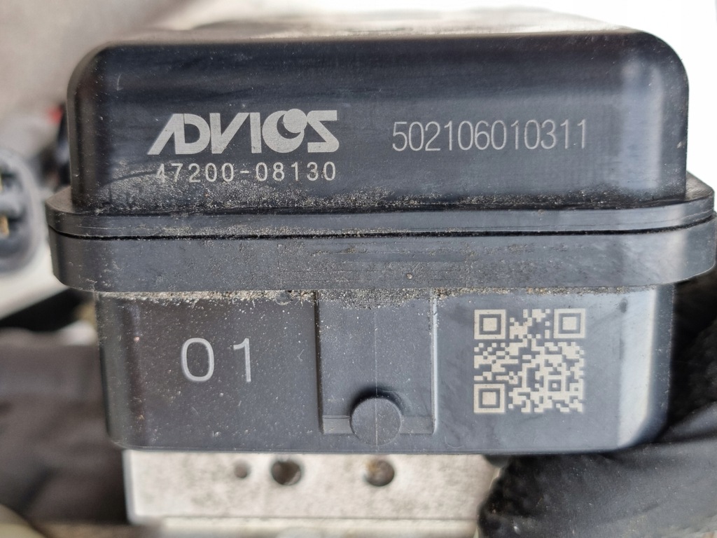 фото №8, Toyota sienna 2.5 hybrid xle sienna насос тормозная электрическая усилитель тормозов 2021-