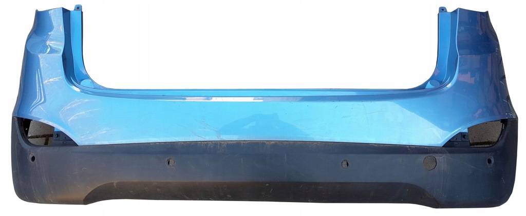 фото №1, Бампер задня hyundai ix35 86611-2v00