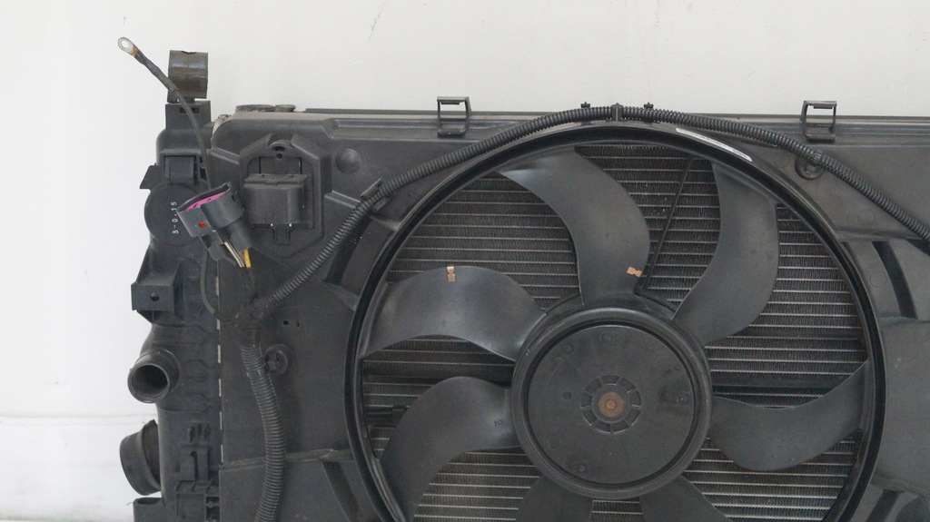 фото №9, Kpl радіатор радіатор opel astra j 1.7 cdti 2012