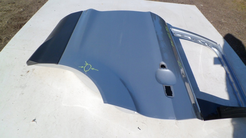 фото №7, Ford kuga mkii 2 дверь задние левая левый задняя