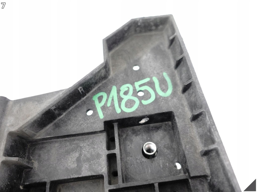 фото №8, Nissan nv300 trafic iii opel vivaro b talento 14- pas усилитель перед